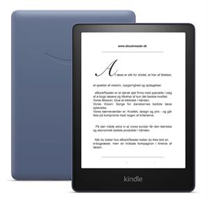 eBookReader Kindle Paperwhite 5 2021 Denim blå